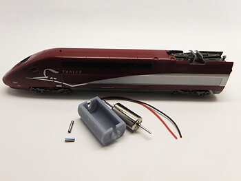 Utbytesmotor NH017
