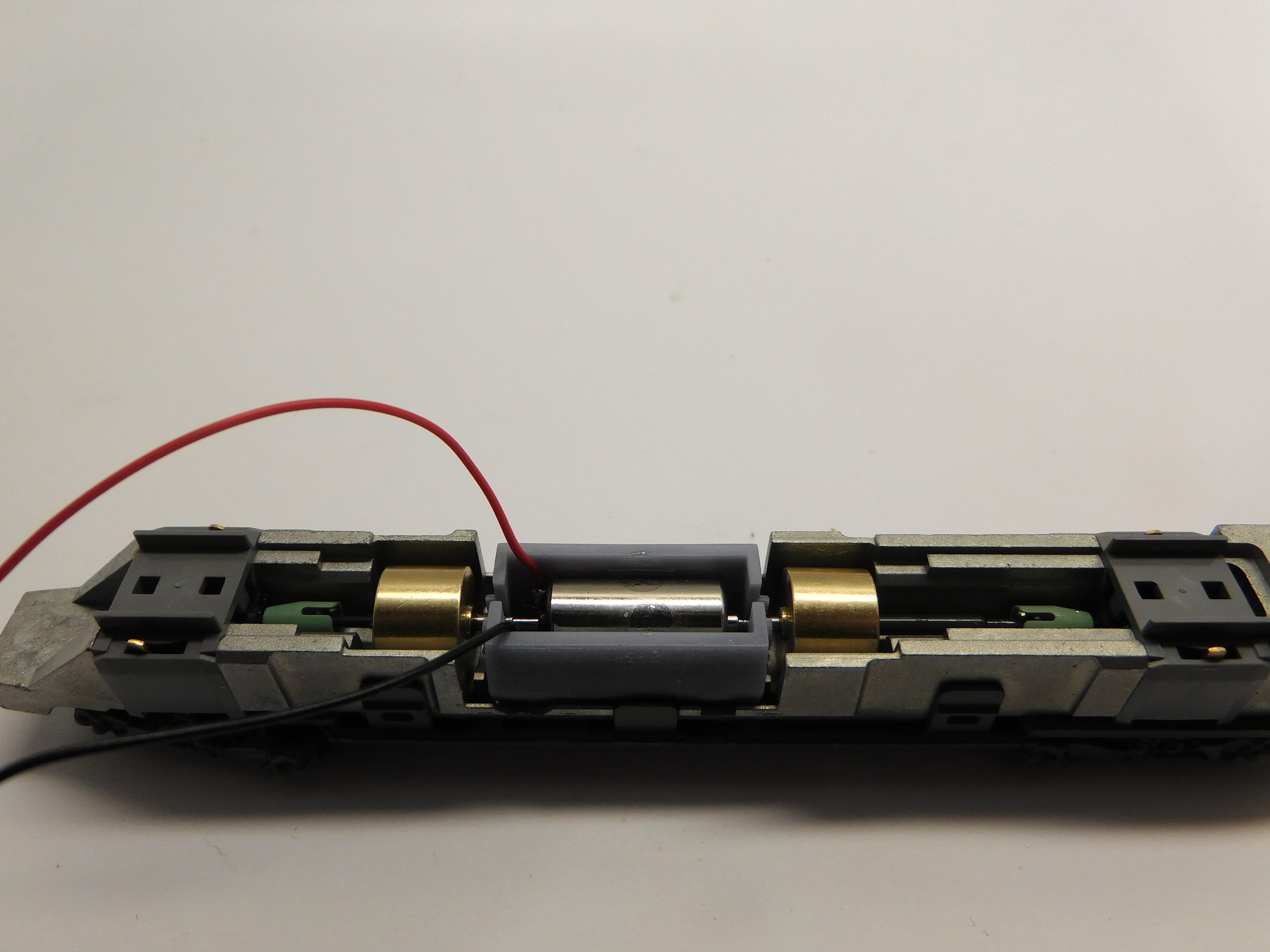 Replacement motor NH017 - 2