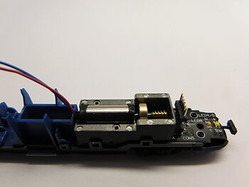 Utbytesmotor NL002C