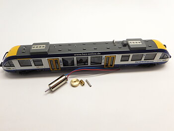 Utbytesmotor NL002C