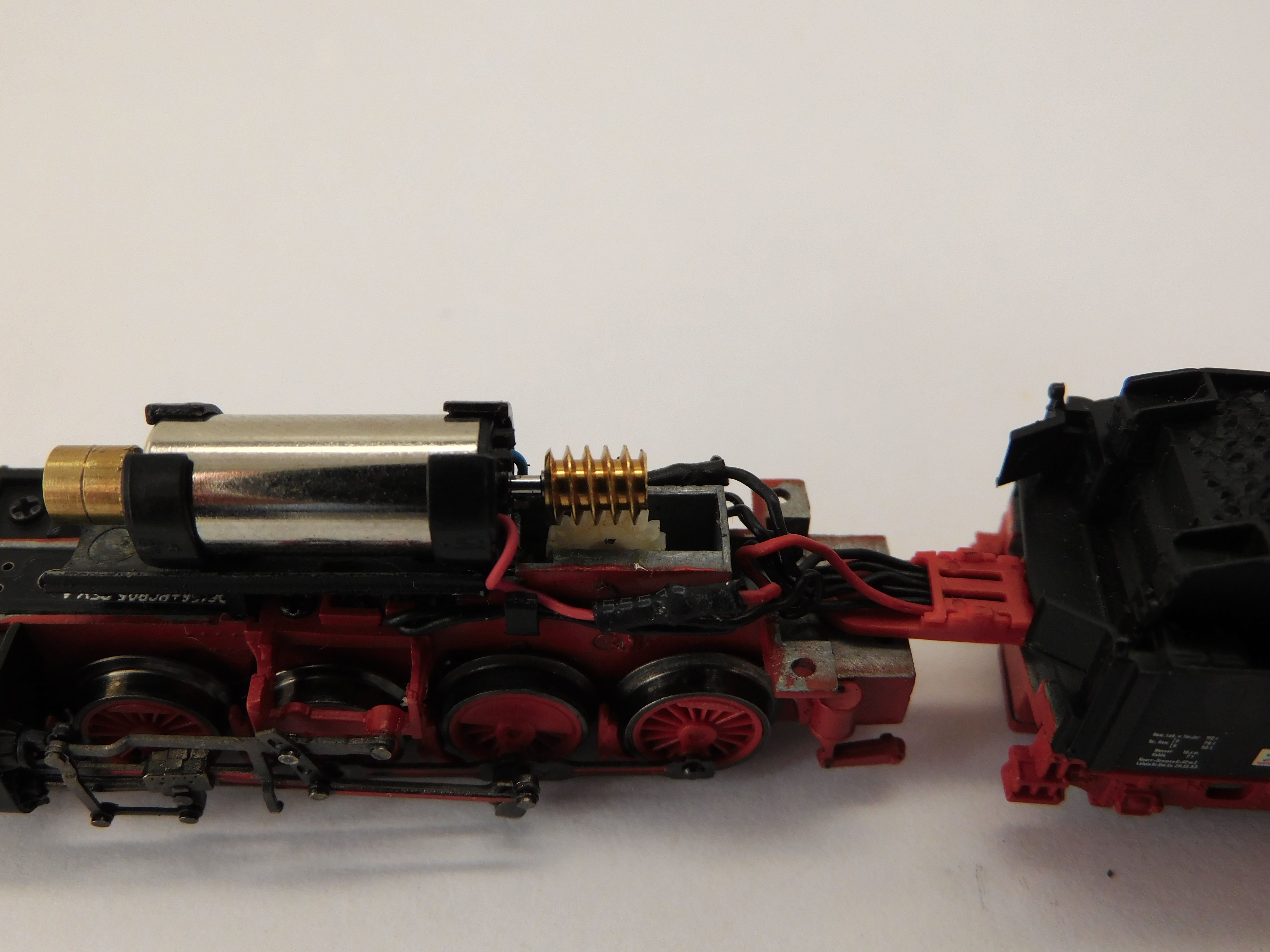Utbytesmotor NL003C - 2