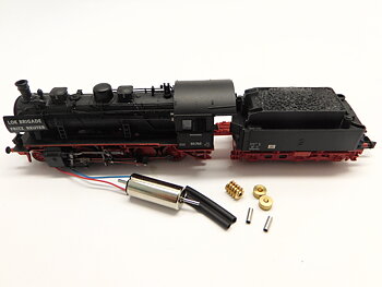 Utbytesmotor NL003C
