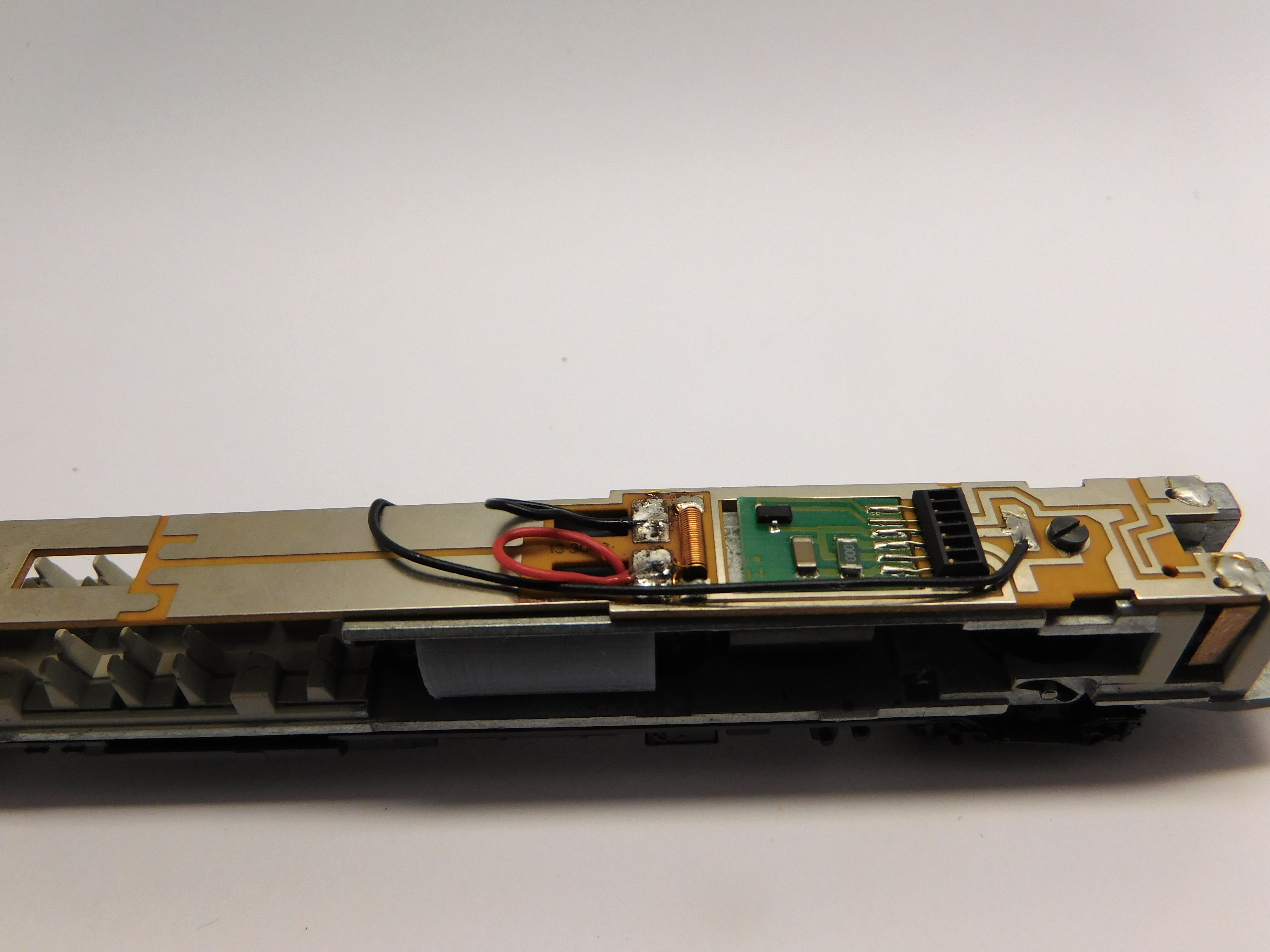 Utbytesmotor NM072 - 2