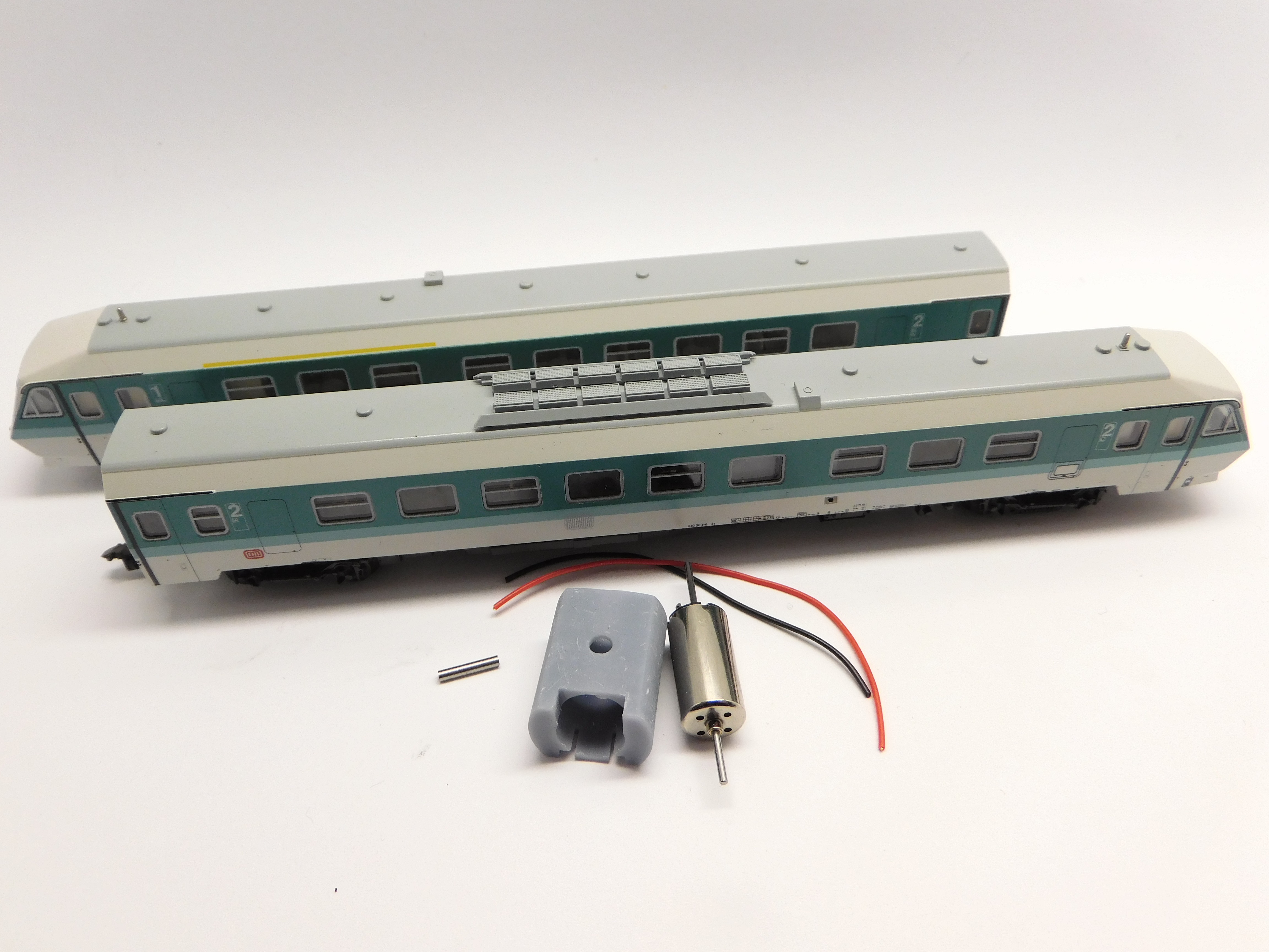 Utbytesmotor NM072