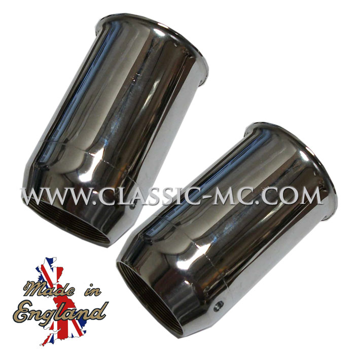 FORK SEAL HOLDER, 1963-68 (2 PCS) UK