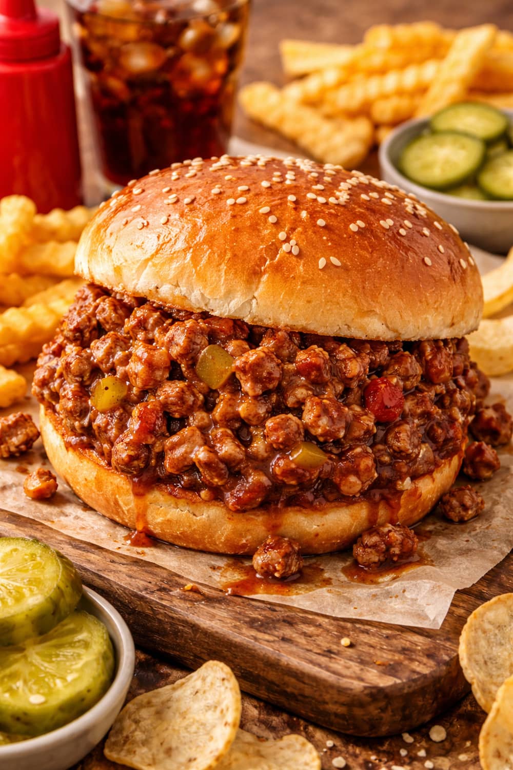 McCormick Sloppy Joes Seasoning Mix 37g - 7