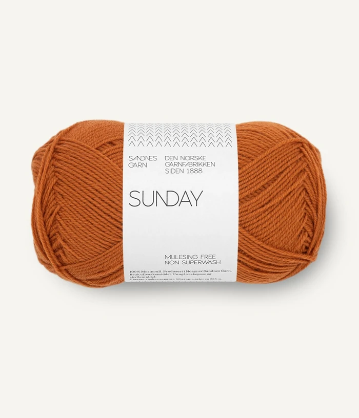 Sunday, 2745 Congac