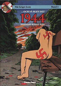 När kriget kom 4, 1944
