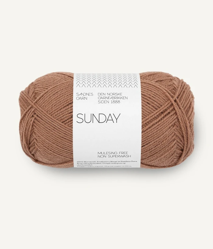 Sunday, 3342 Mocca Mousse