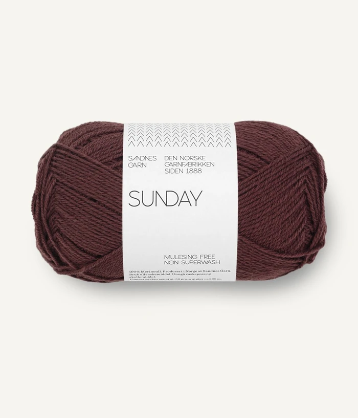 Sunday, 4381 Dark Fudge