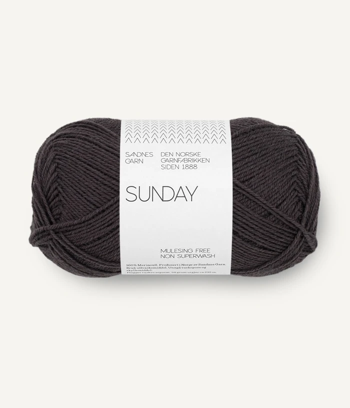 Sunday, 3800 Bristol black