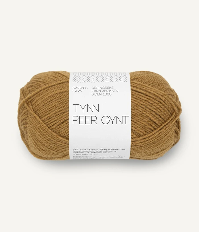 Tynn Peer Gynt, 2152 Vintage gold