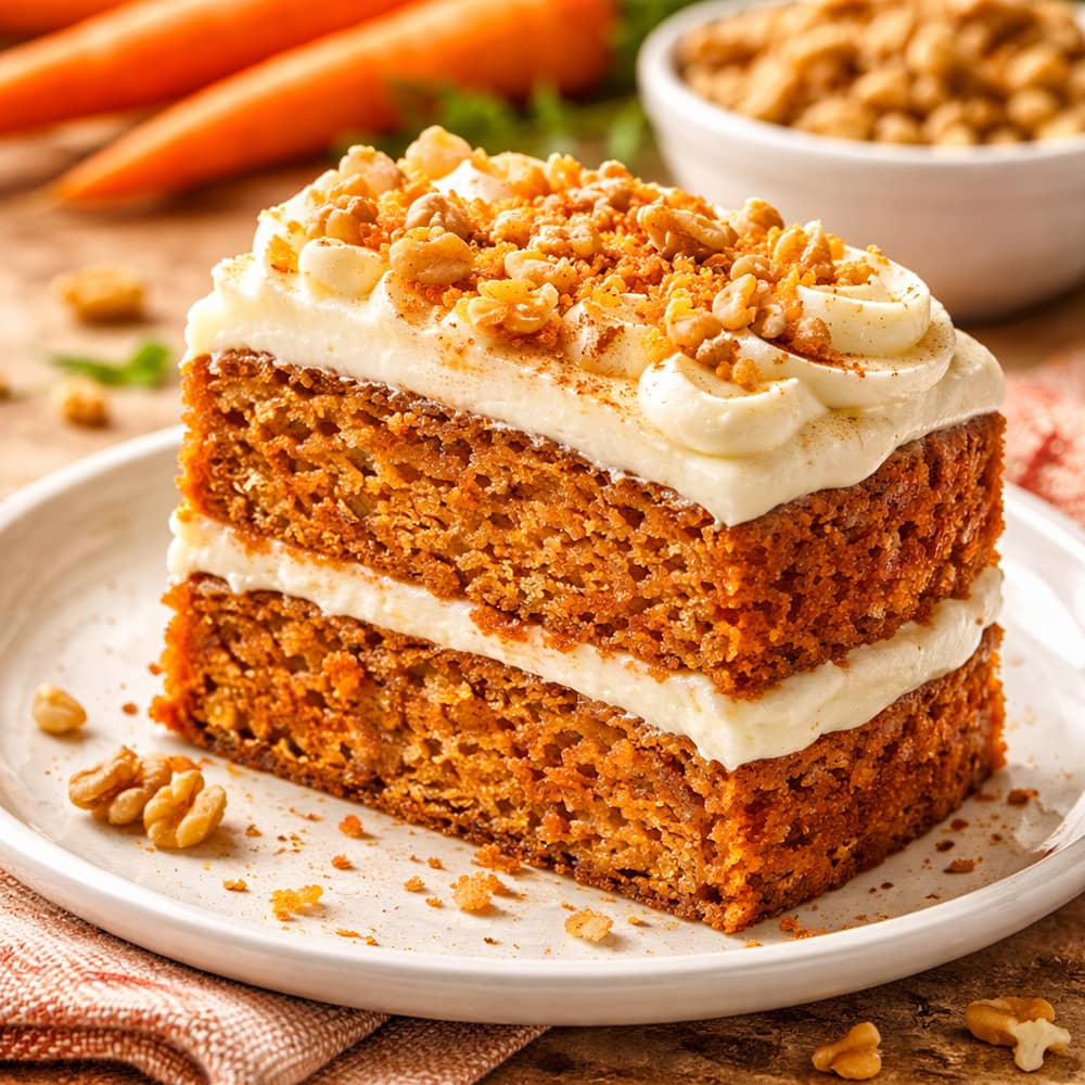Betty Crocker Country Carrot Cake Mix 425g - 2