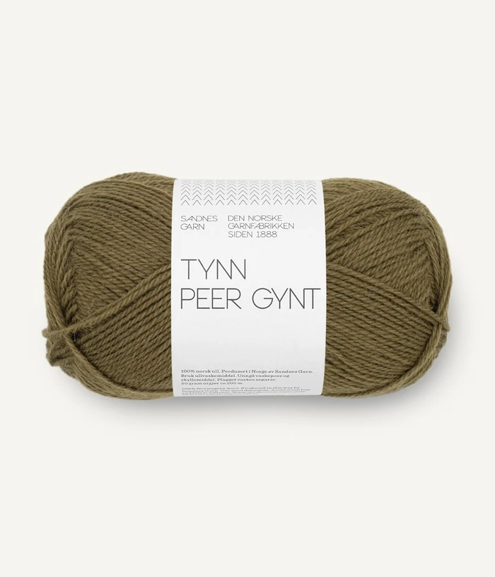 Tynn Peer Gynt, 9873 Dark Olive