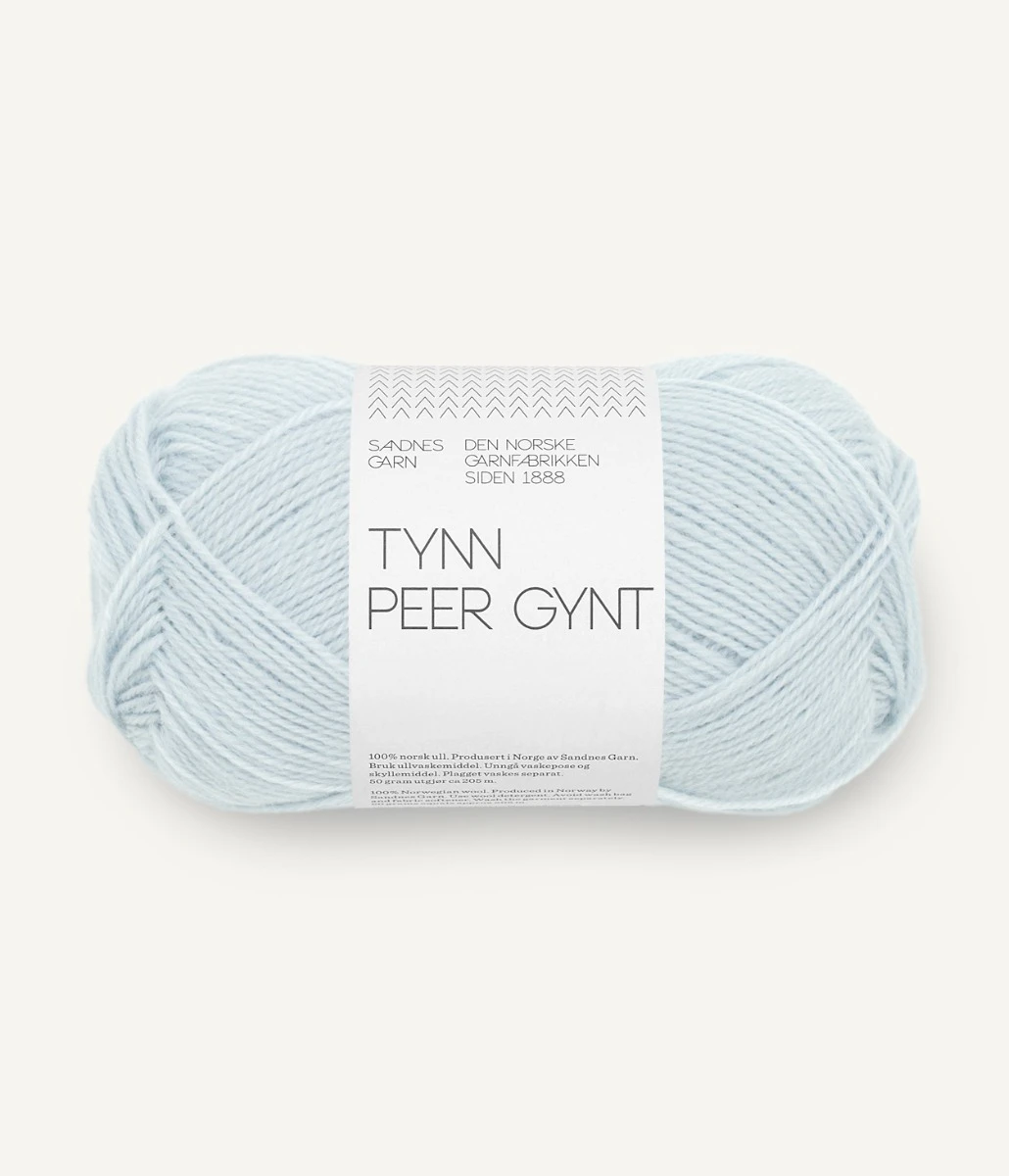 Tynn Peer Gynt, 5811 Arctic Ice
