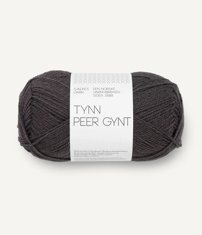 Tynn Peer Gynt, 3800 Bristol Black