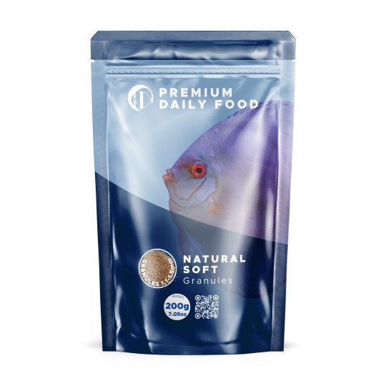 Natural Soft granules 200gr