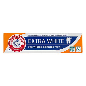 Arm & Hammer Complete Care Extra White Toothpaste 125g