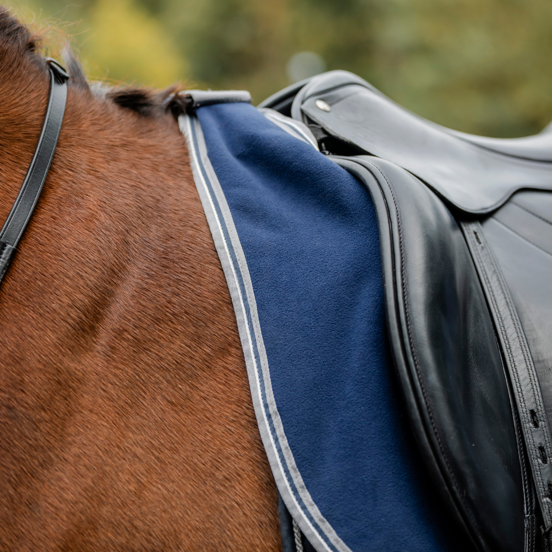 RAMBO WATERPROOF FLEECE EXERCISE SHEET - 6