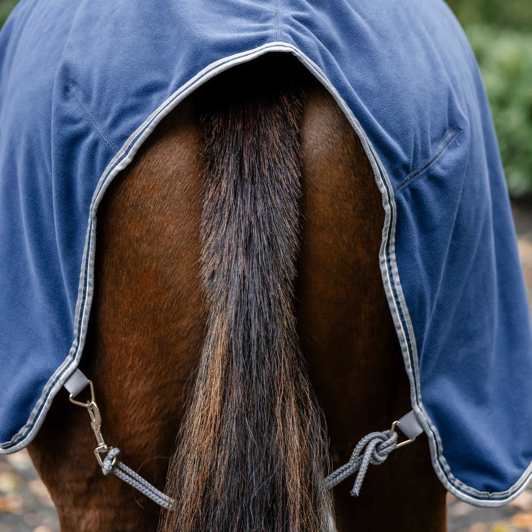 RAMBO WATERPROOF FLEECE EXERCISE SHEET - 4