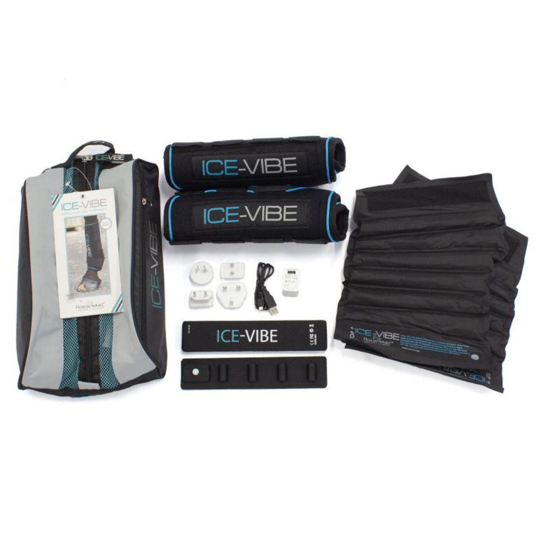 ICE VIBE BOOTS - 6
