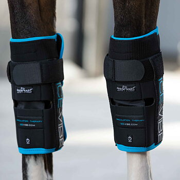 ICE VIBE KNEE WRAPS