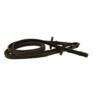 RAMBO MICKLEM RUBBER REINS