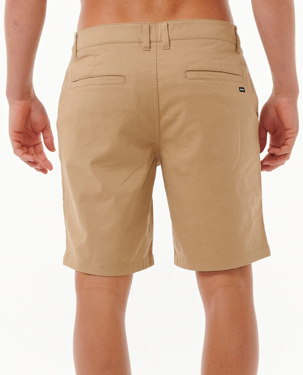 Rip Curl shorts Classic surf chino khaki - 6