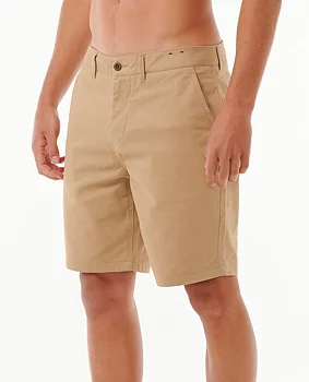 Rip Curl shorts Classic surf chino khaki