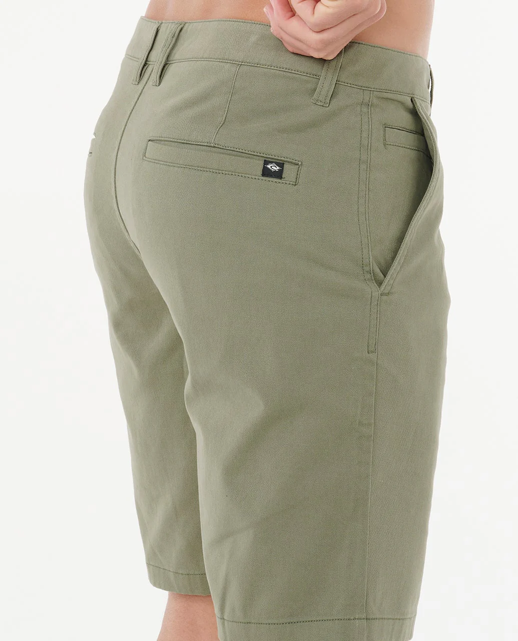 Rip Curl shorts Classic surf chino cactus green - 5