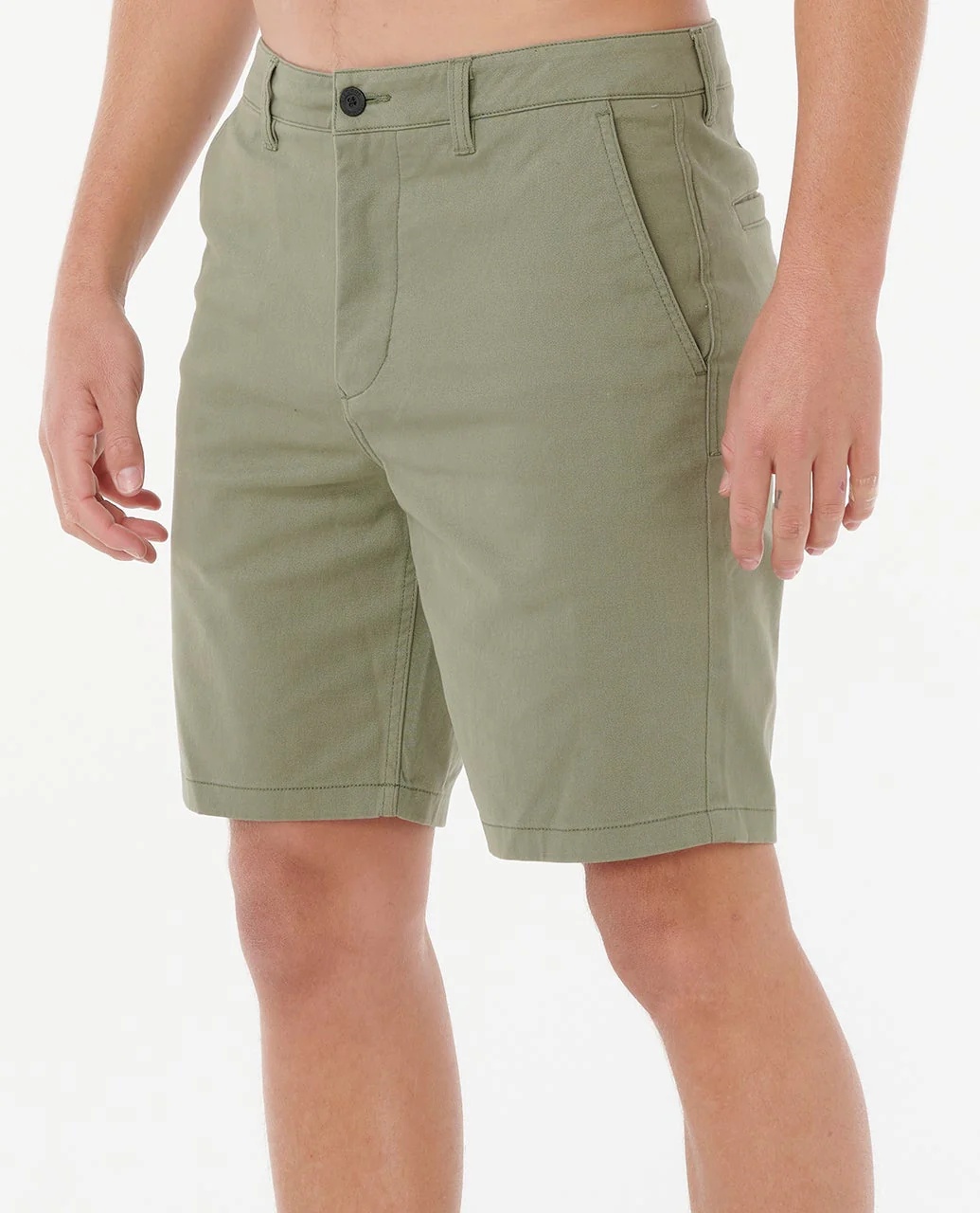 Rip Curl shorts Classic surf chino cactus green