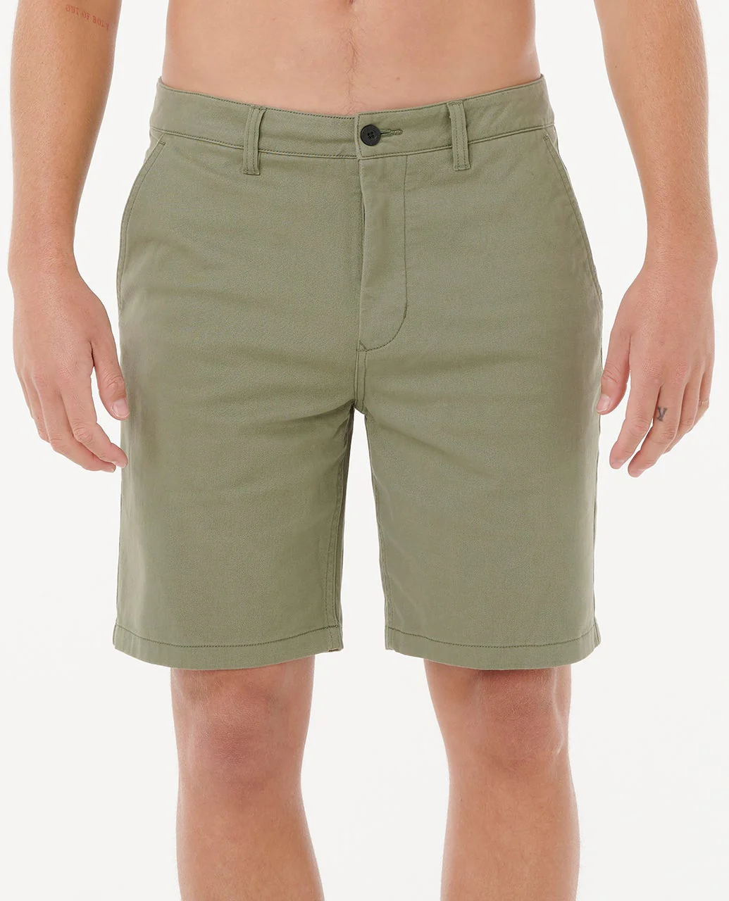 Rip Curl shorts Classic surf chino cactus green - 6
