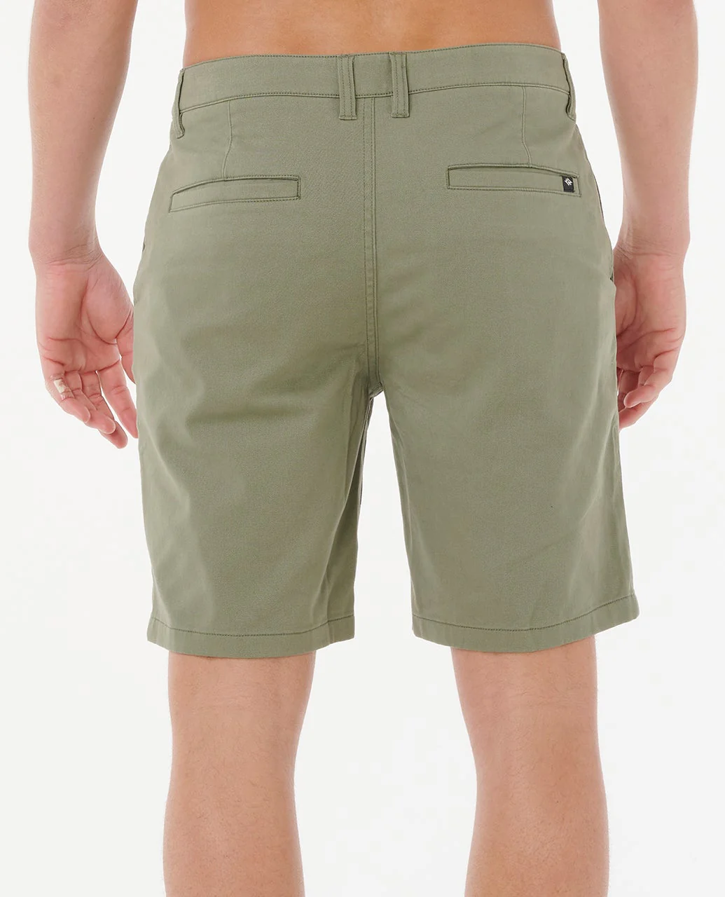 Rip Curl shorts Classic surf chino cactus green - 3