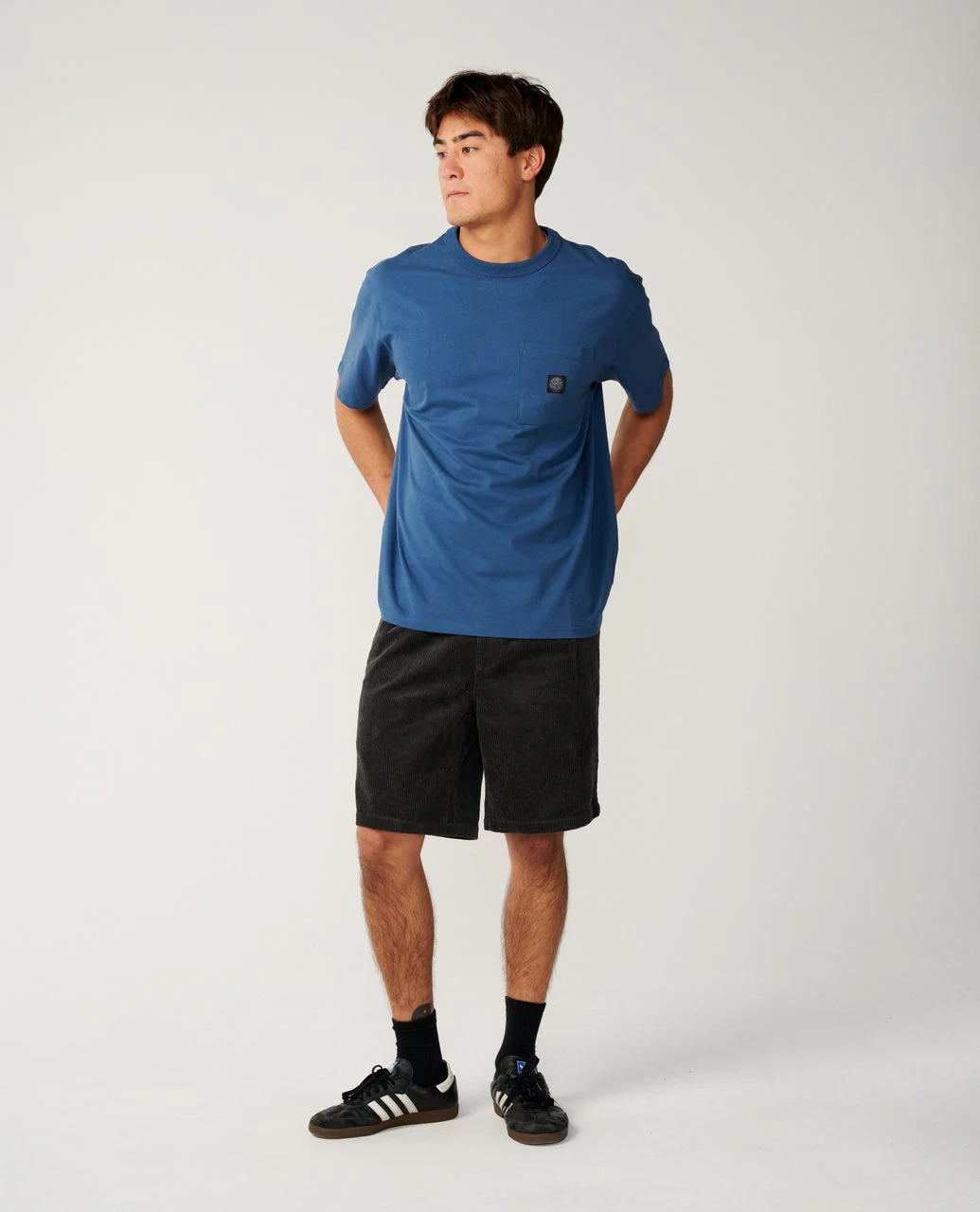 Rip Curl shorts Premium surf cord volley black - 2