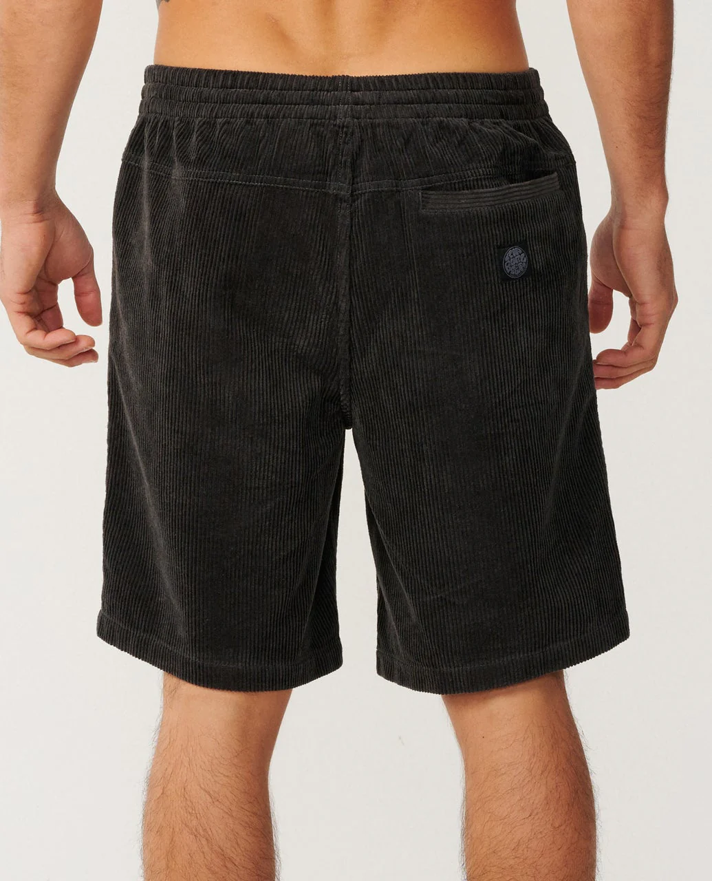 Rip Curl shorts Premium surf cord volley black - 6