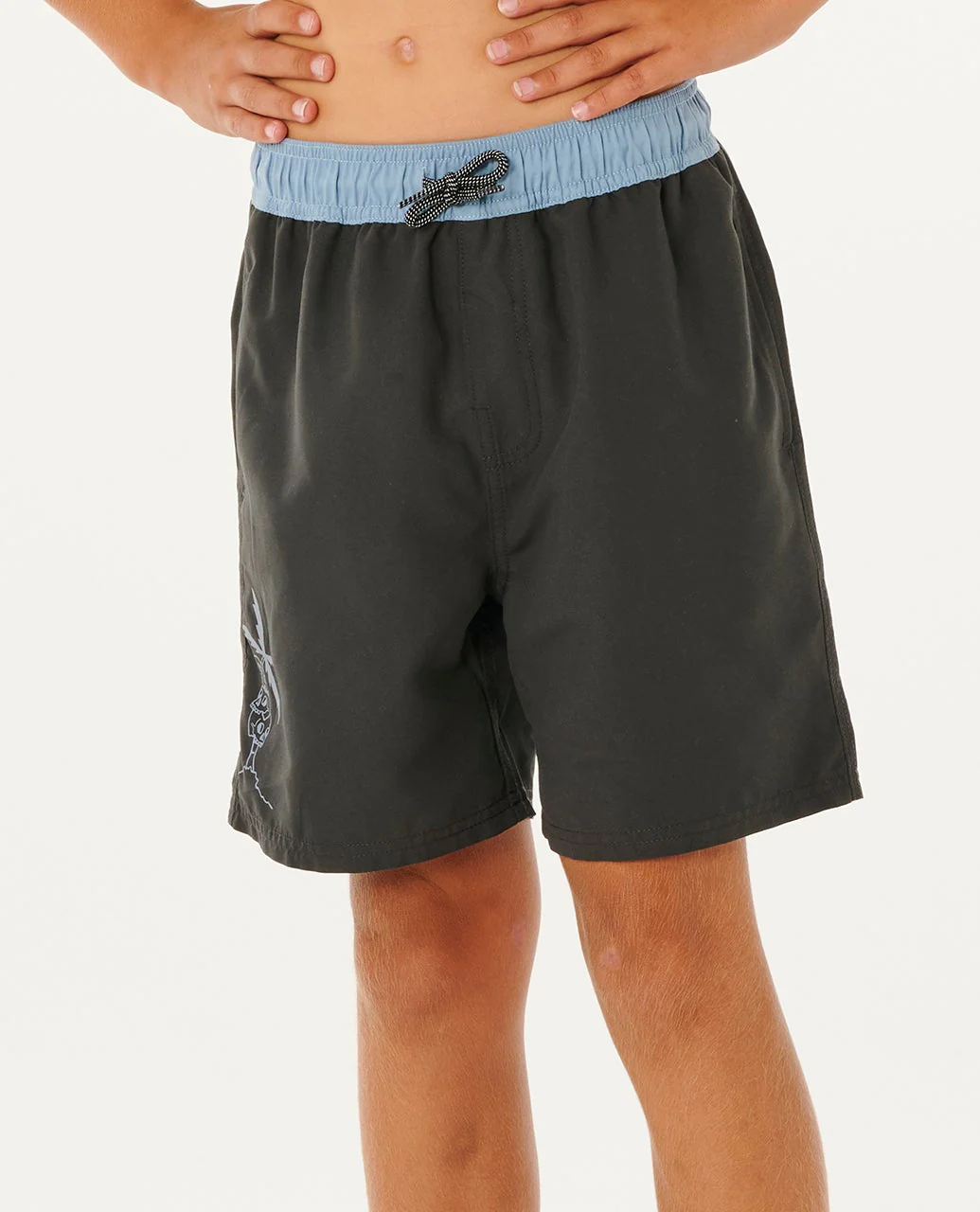 Rip Curl badshorts jr Ethernal shred  washed black