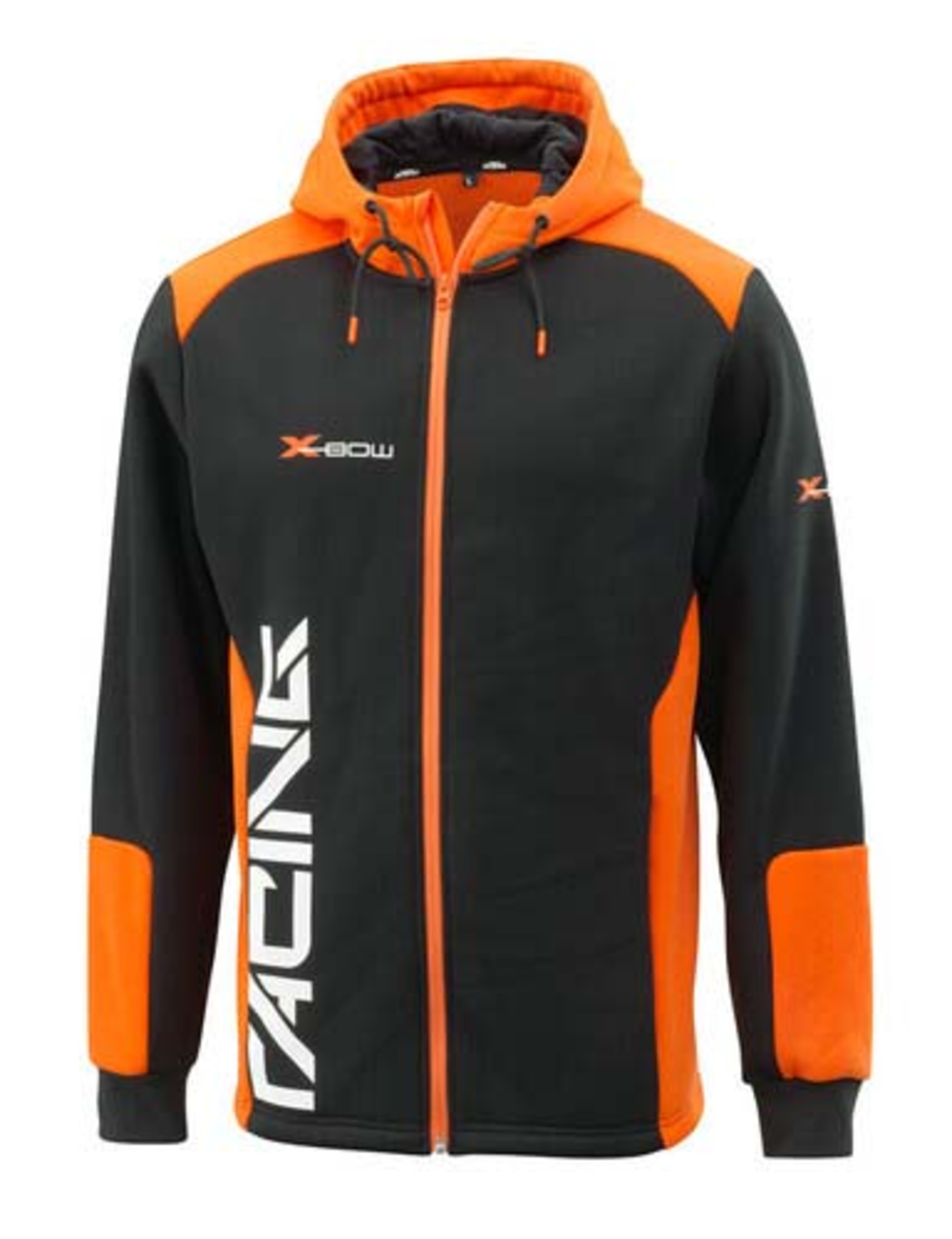 X-BOW REPLICA TEAM HOODIE