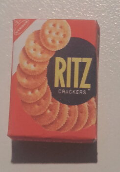 Ritz - handmade from England
