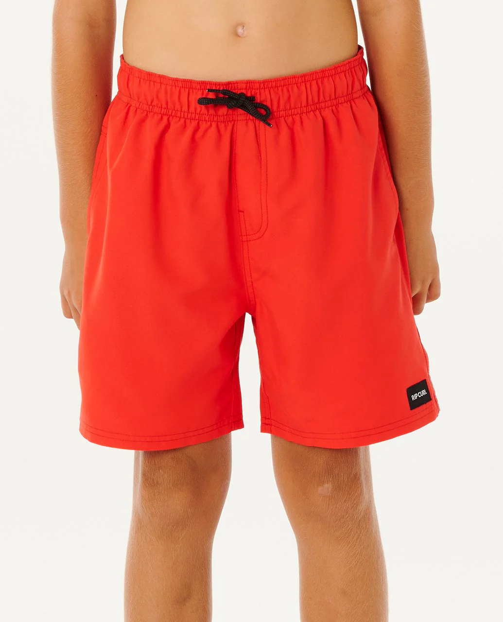 Rip Curl badshorts jr Offset volley red - 5