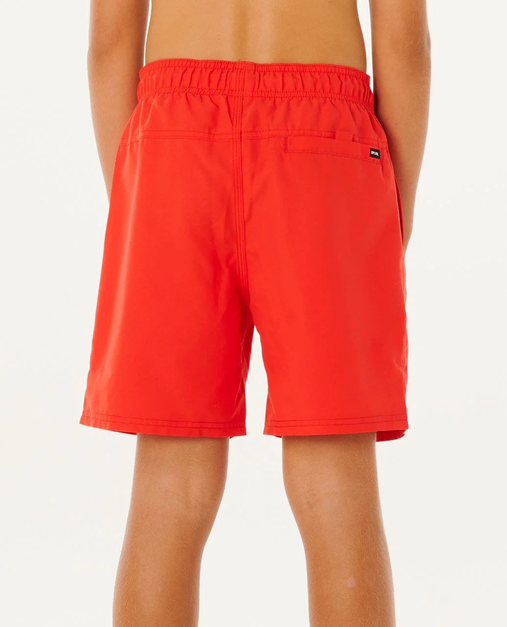 Rip Curl badshorts jr Offset volley red - 4
