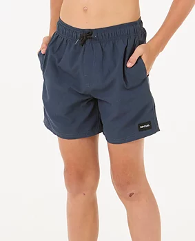 Rip Curl badshorts jr Offset volley navy