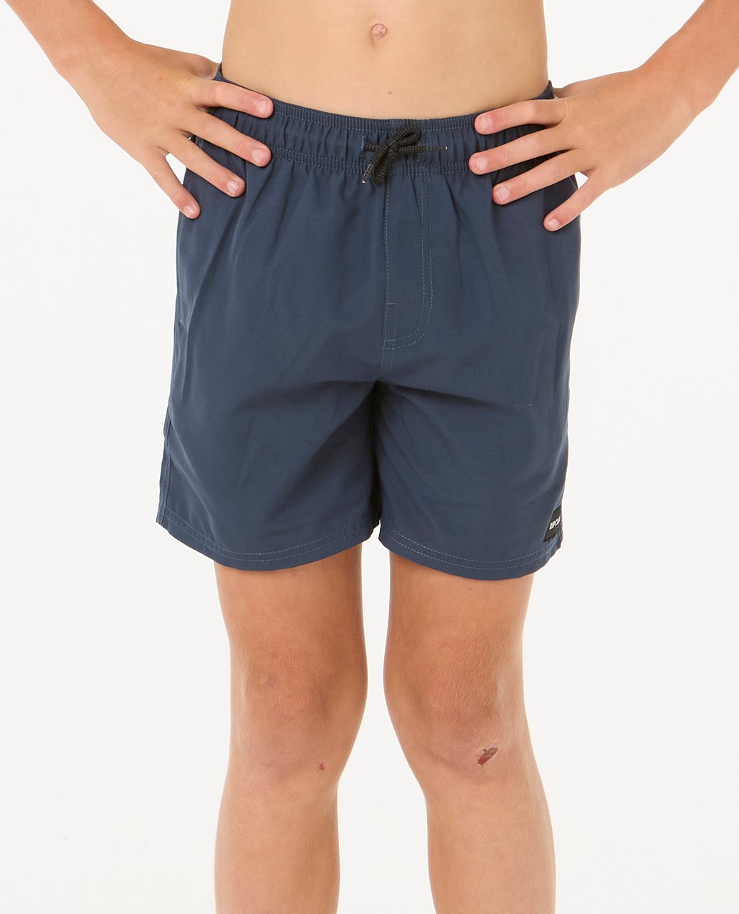 Rip Curl badshorts jr Offset volley navy - 2
