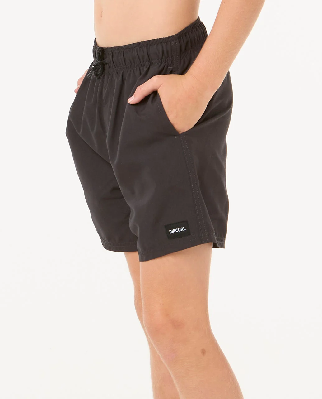 Rip Curl badshorts jr Offset volley black - 2