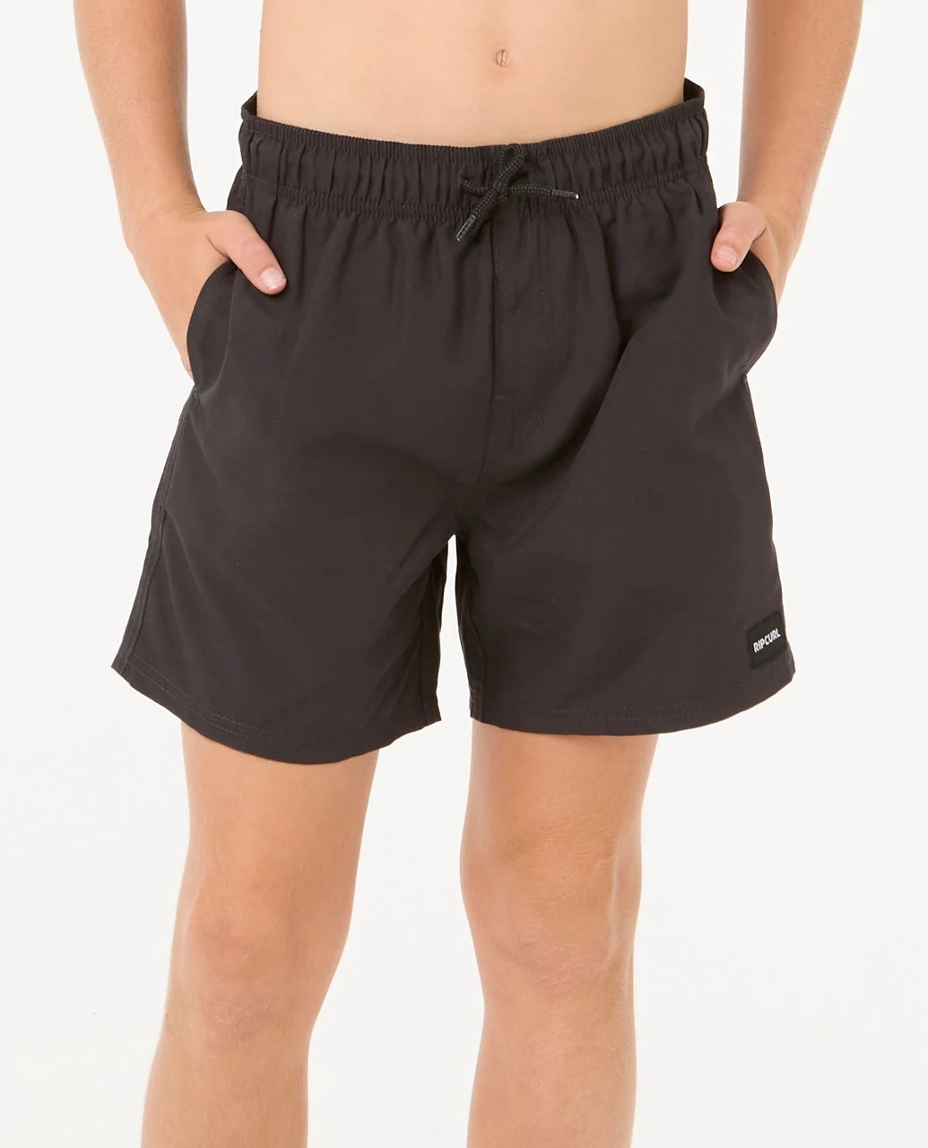 Rip Curl badshorts jr Offset volley black