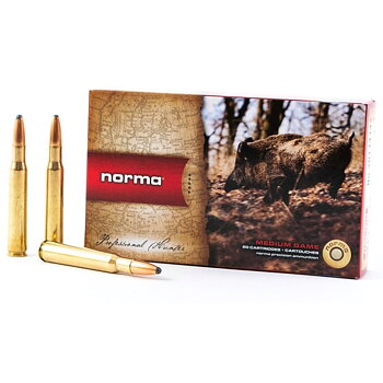 Norma Oryx 6,5 Creedmoor 10.1g / 156gr