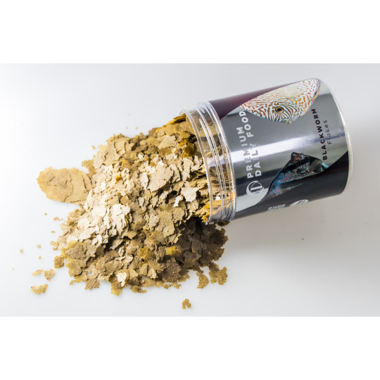 Blackworm Flakes 100gr - 2