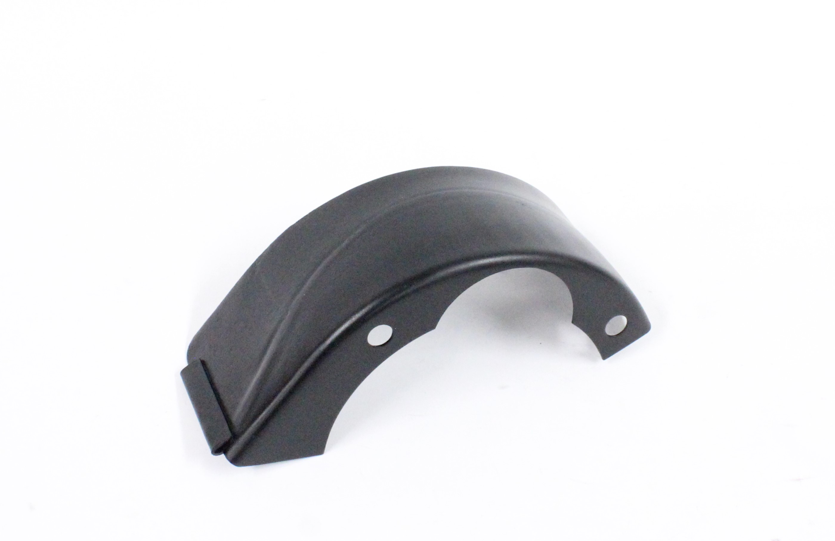 Belt protection, ac compressor D24