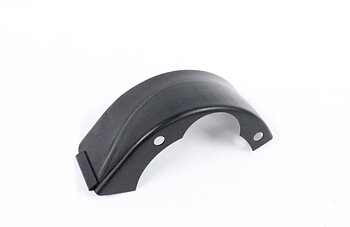 Belt protection, ac compressor D24