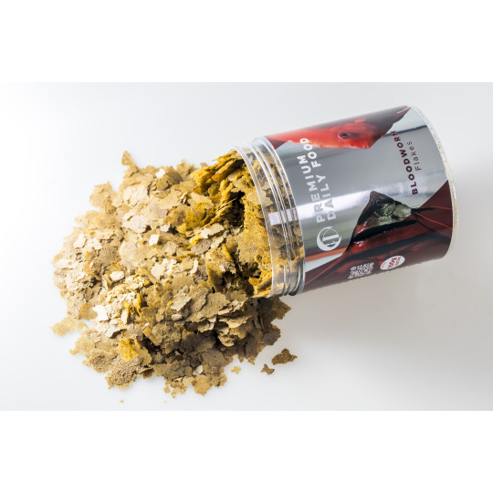 Bloodworm Flakes 100gr - 2