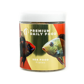 Sea Food Flakes 100gr